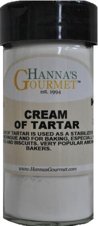 Cream of Tartar - What It is and How to Substitute